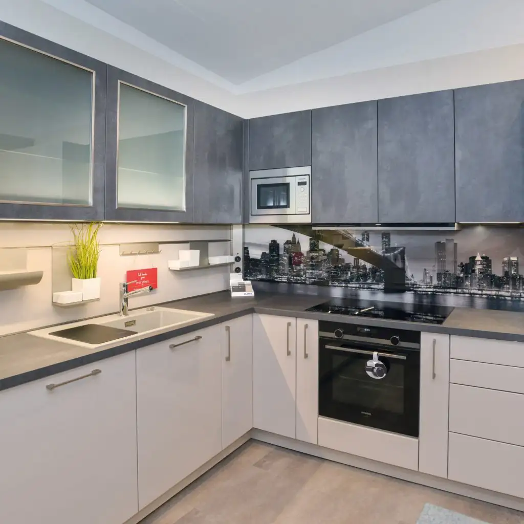 Vinopal Studio Einbaukueche